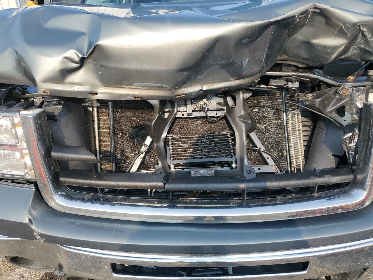 2011 GMC Sierra K1500 Sle VIN: 3GTP2VE31BG292586 Lot: 63776144