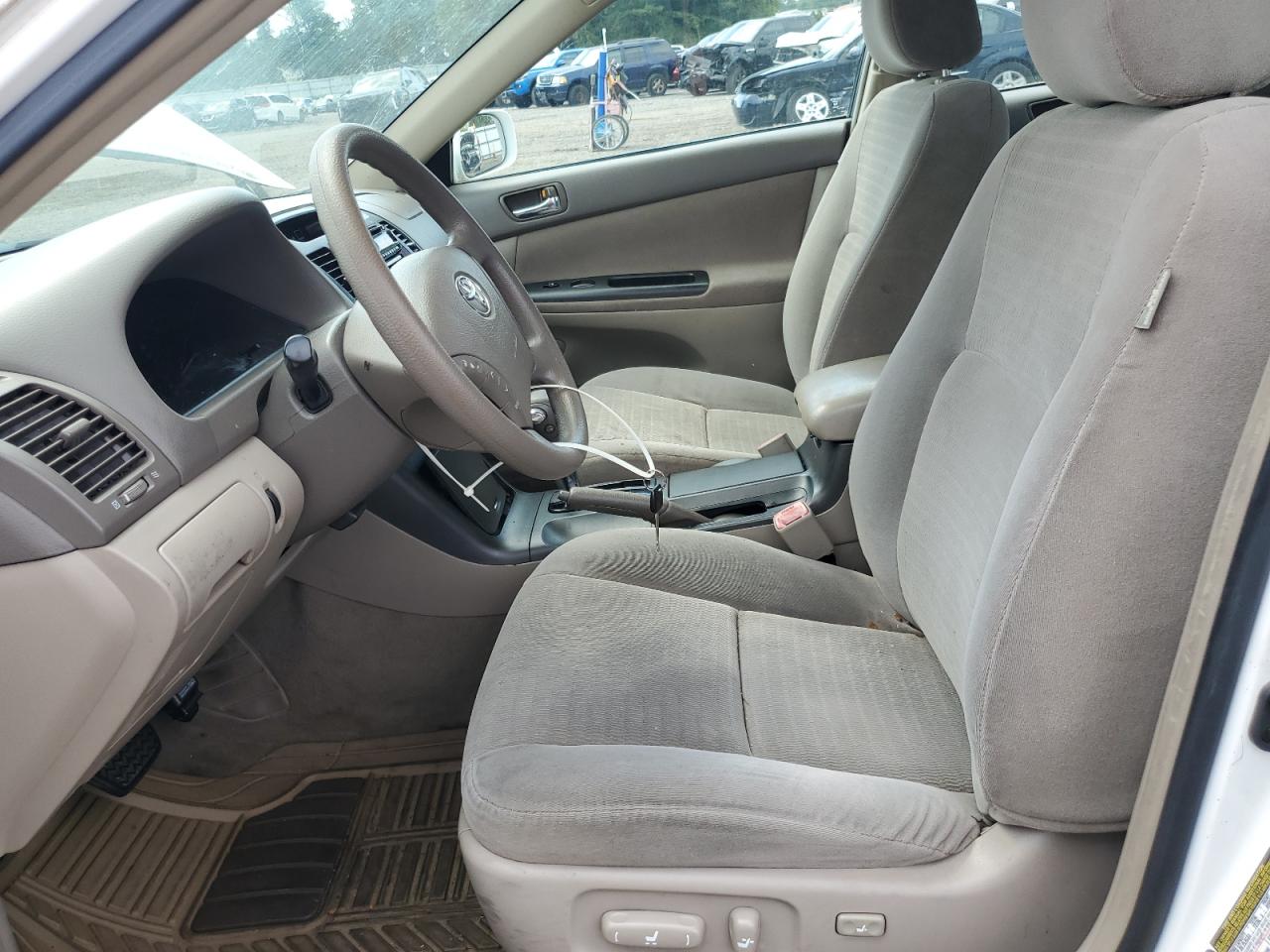 2005 Toyota Camry Le VIN: 4T1BE30K85U559563 Lot: 63819694