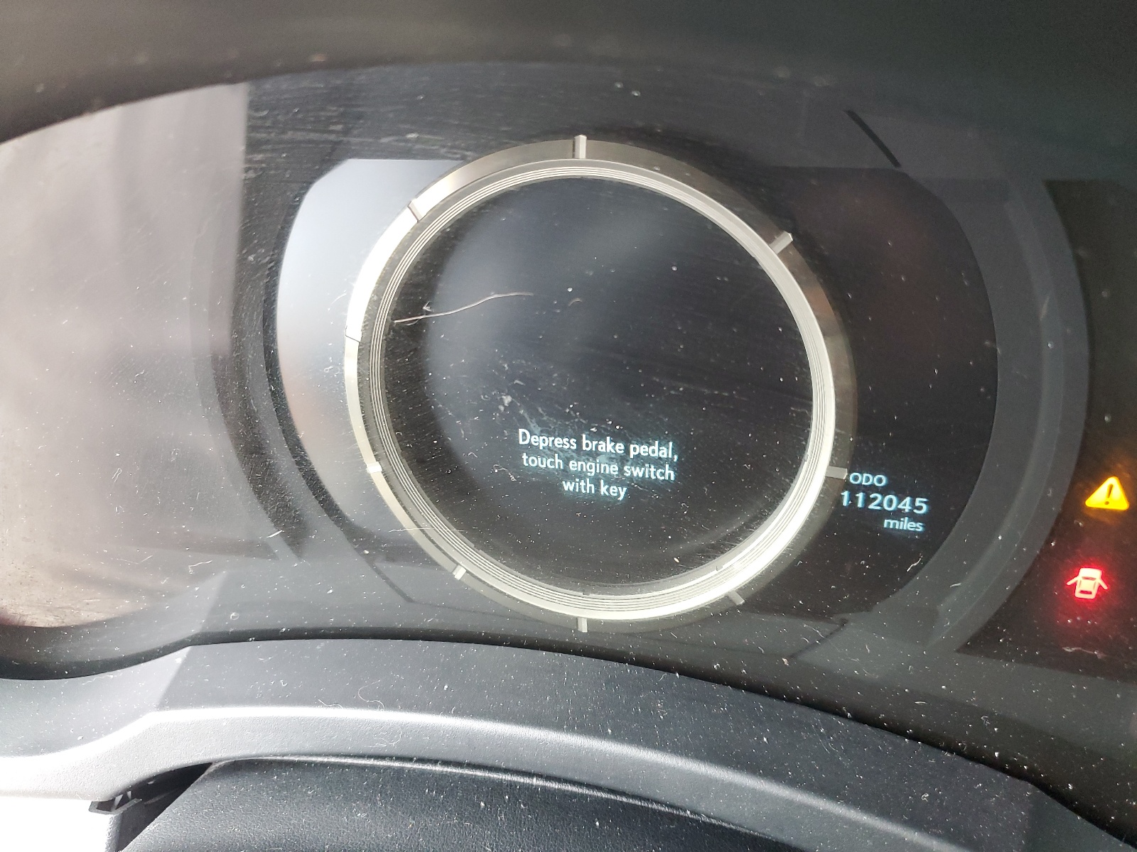 JTHBE1D28G5027521 2016 Lexus Is 350