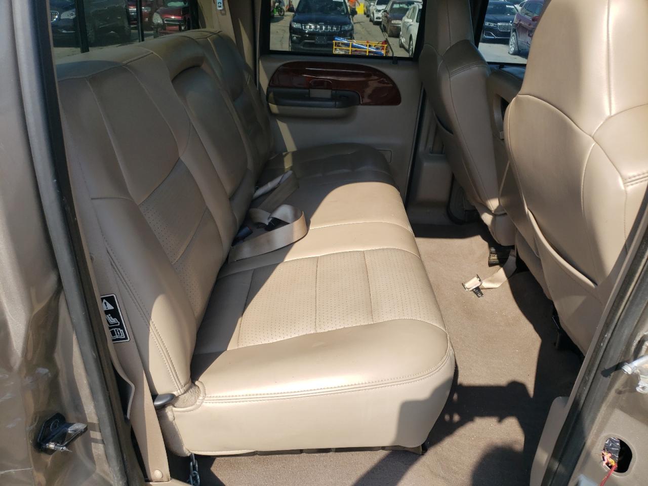 2003 Ford F350 Srw Super Duty VIN: 1FTSW31S33EA60242 Lot: 62573934