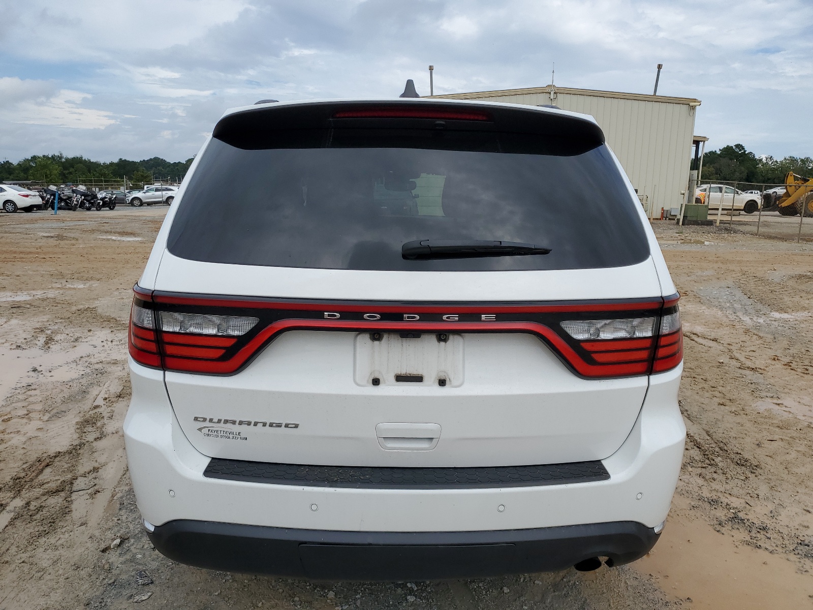 1C4RDHAG2MC555106 2021 Dodge Durango Sxt