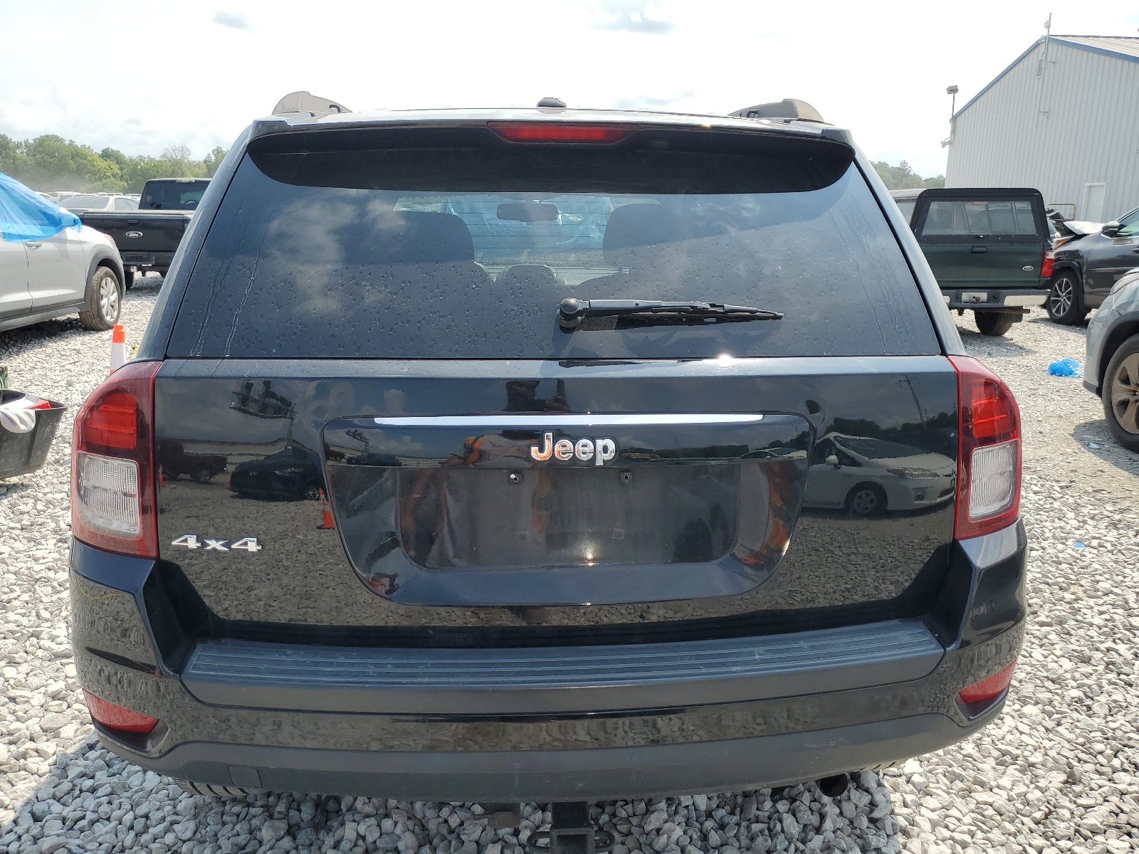 1C4NJDBBXGD647050 2016 Jeep Compass Sport