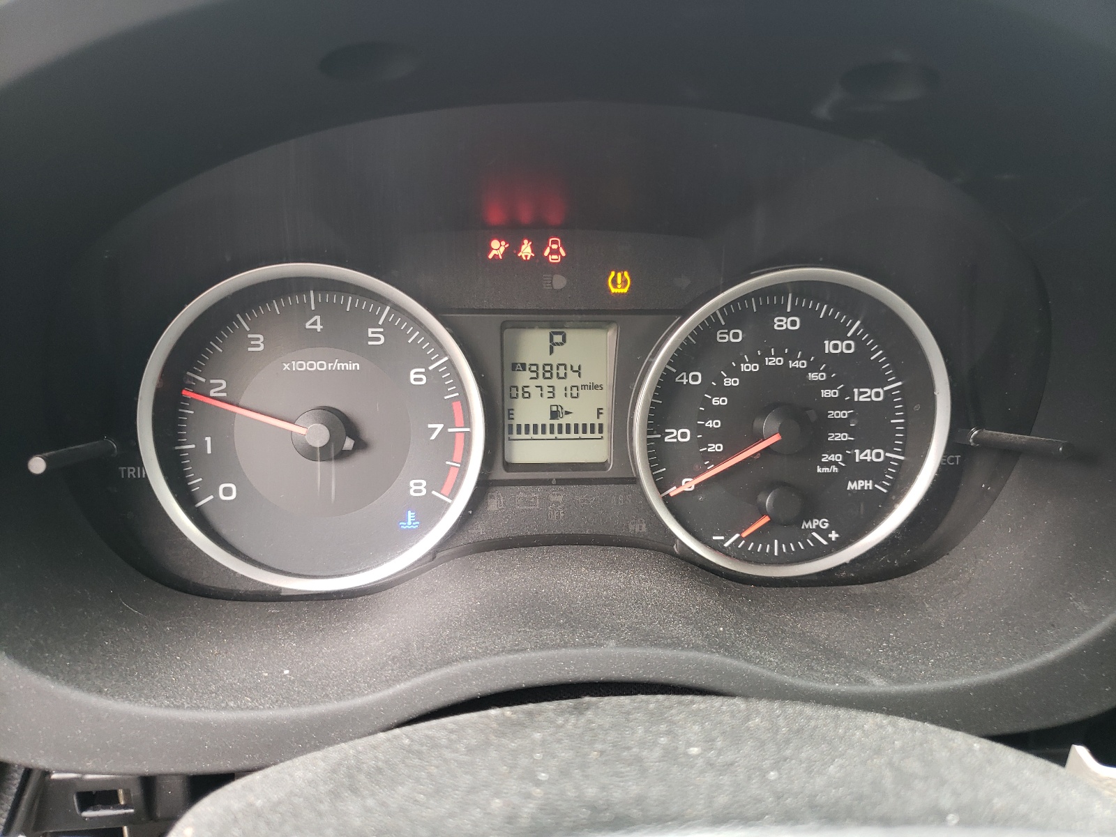 JF2GPACC7E8287238 2014 Subaru Xv Crosstrek 2.0 Premium