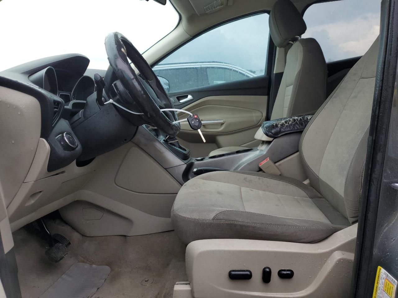 2014 Ford Escape Se VIN: 1FMCU0G93EUC93376 Lot: 64079754