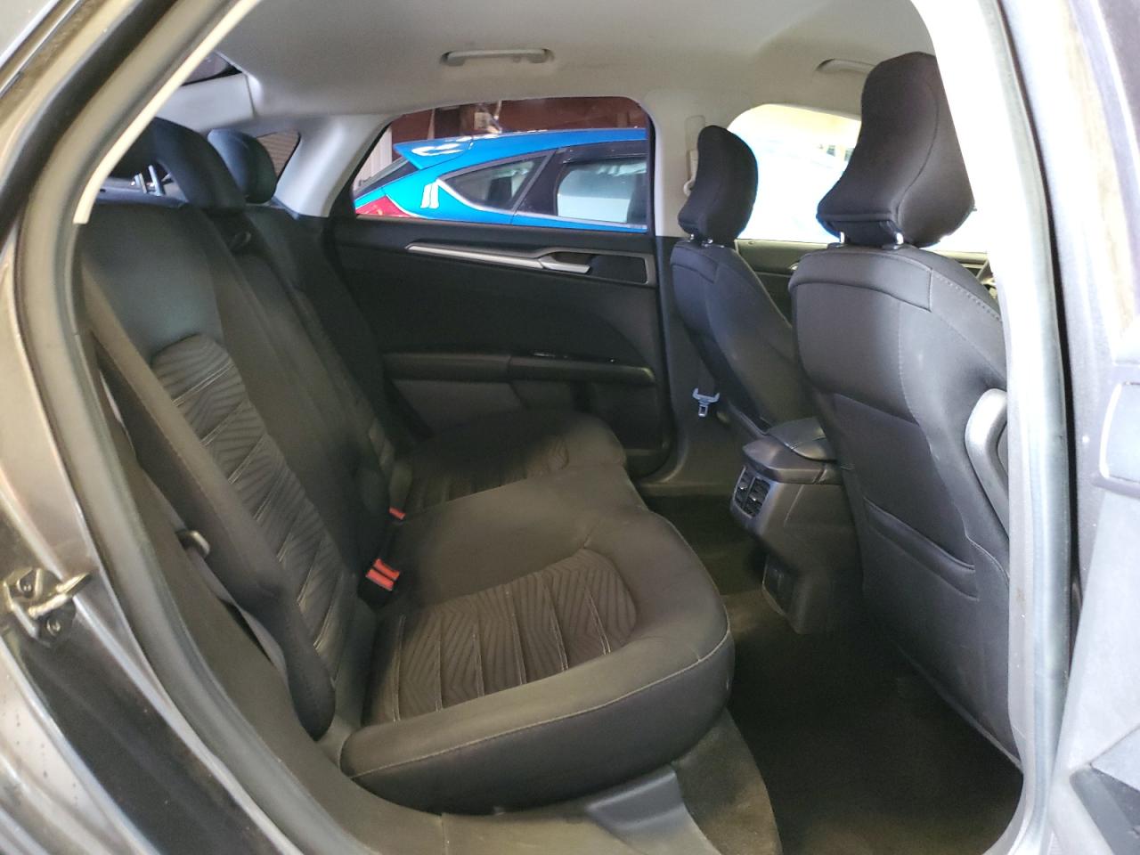 2016 Ford Fusion Se VIN: 3FA6P0H78GR289684 Lot: 64161984