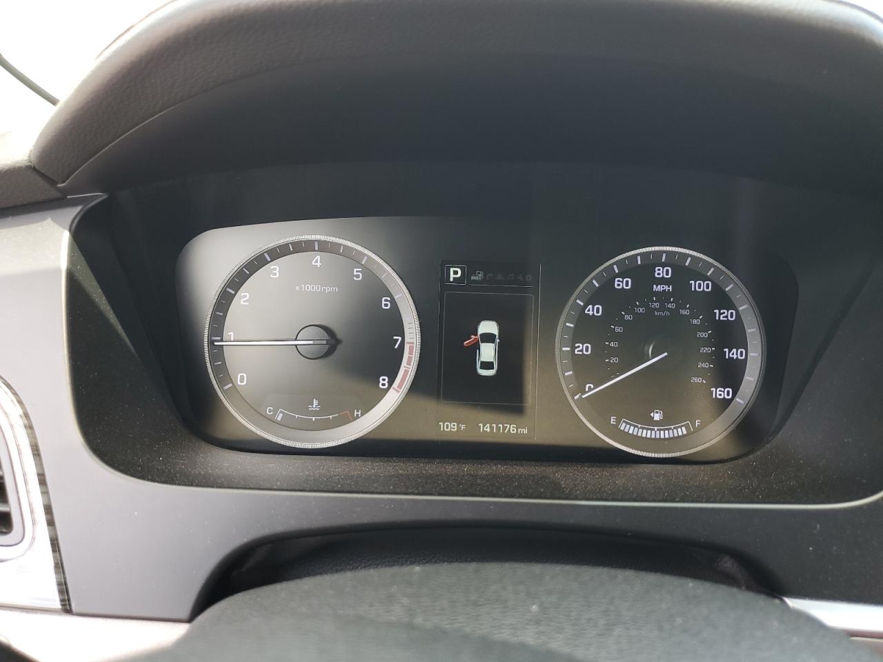 2015 Hyundai Sonata Sport VIN: 5NPE34AF1FH026979 Lot: 64387924