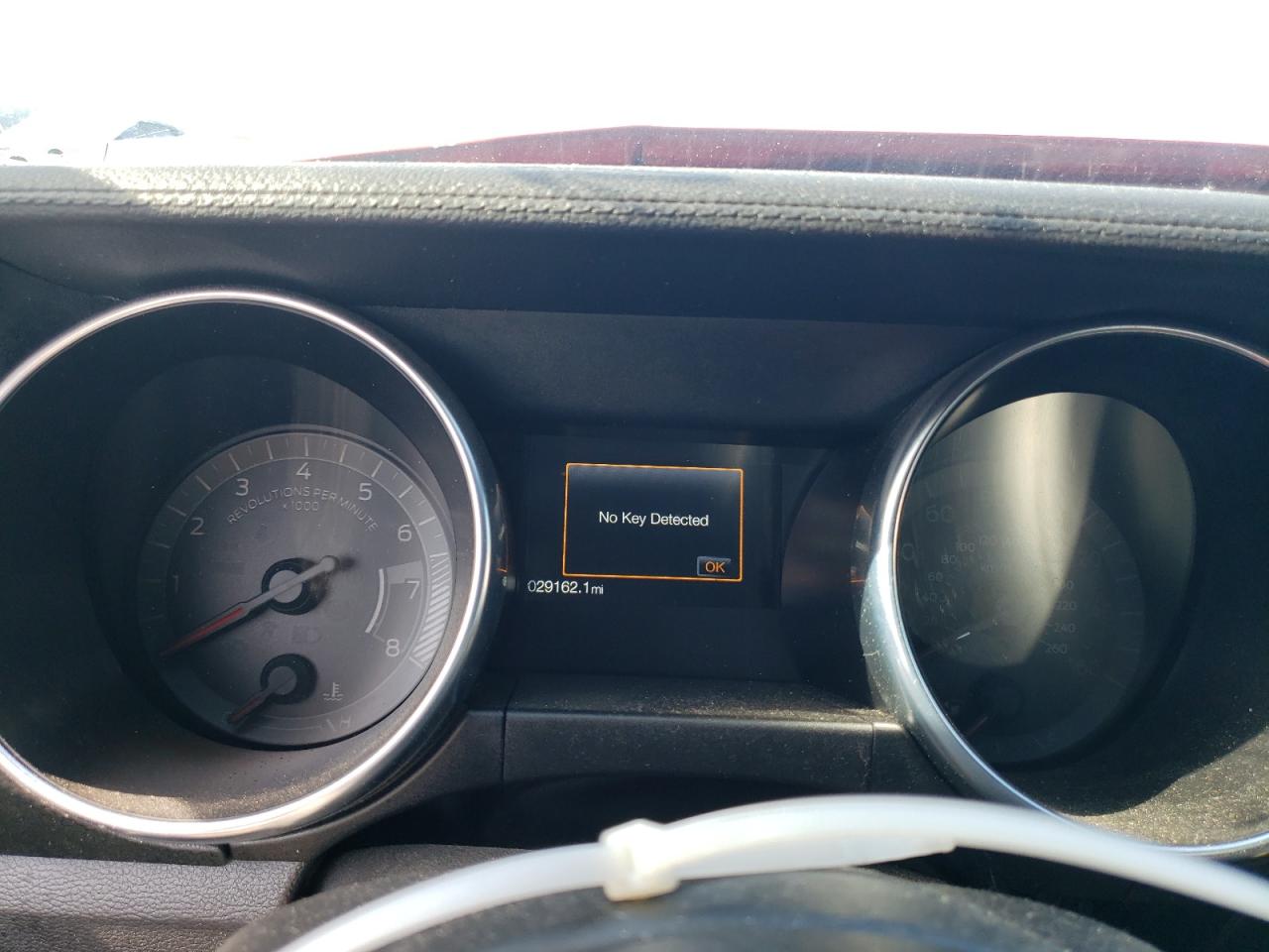 2022 Ford Mustang VIN: 1FA6P8TH2N5133624 Lot: 59851454