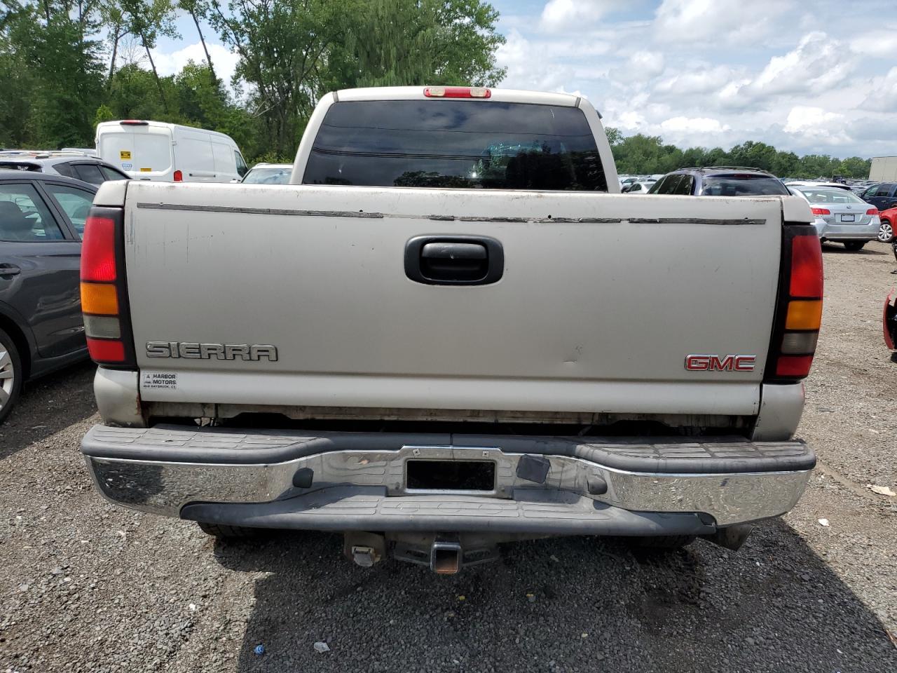 2004 GMC Sierra K2500 Heavy Duty VIN: 1GTHK29U84E361306 Lot: 65361824