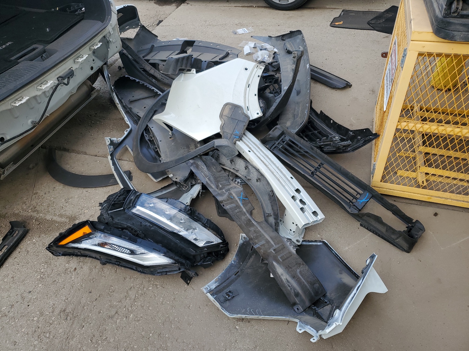 5N1BT3CB4PC786923 2023 Nissan Rogue Sl