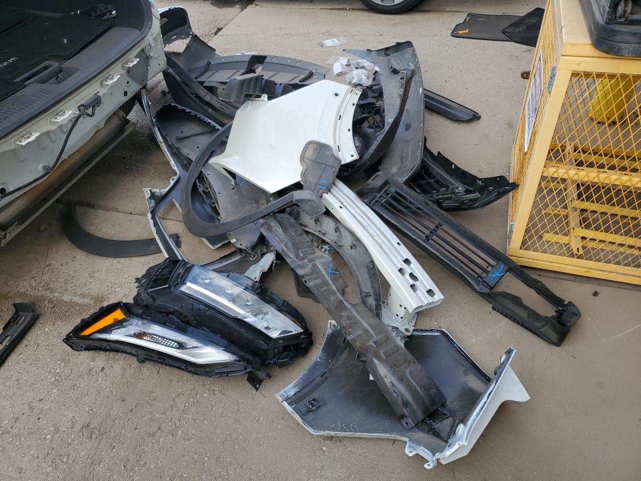 2023 Nissan Rogue Sl VIN: 5N1BT3CB4PC786923 Lot: 64627434