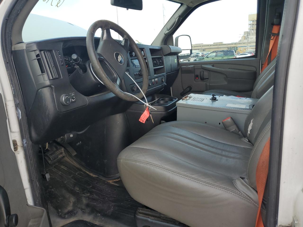 2013 Chevrolet Express G2500 VIN: 1GCWGFCA5D1903080 Lot: 65124654