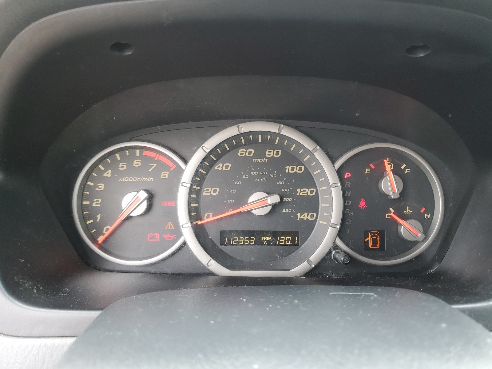 5FNYF18676B010860 2006 Honda Pilot Ex