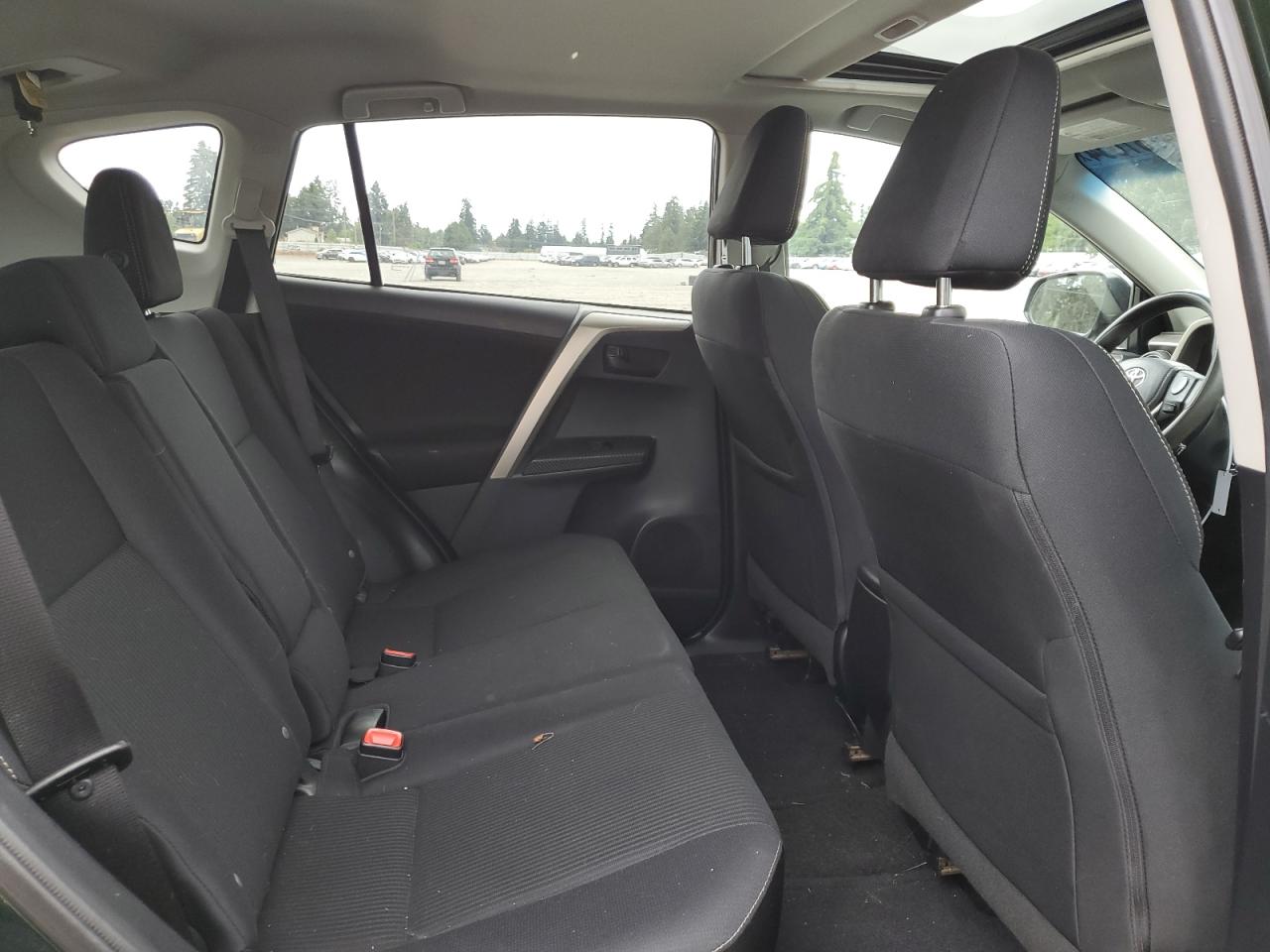 2013 Toyota Rav4 Xle VIN: 2T3RFREV3DW116230 Lot: 64787654