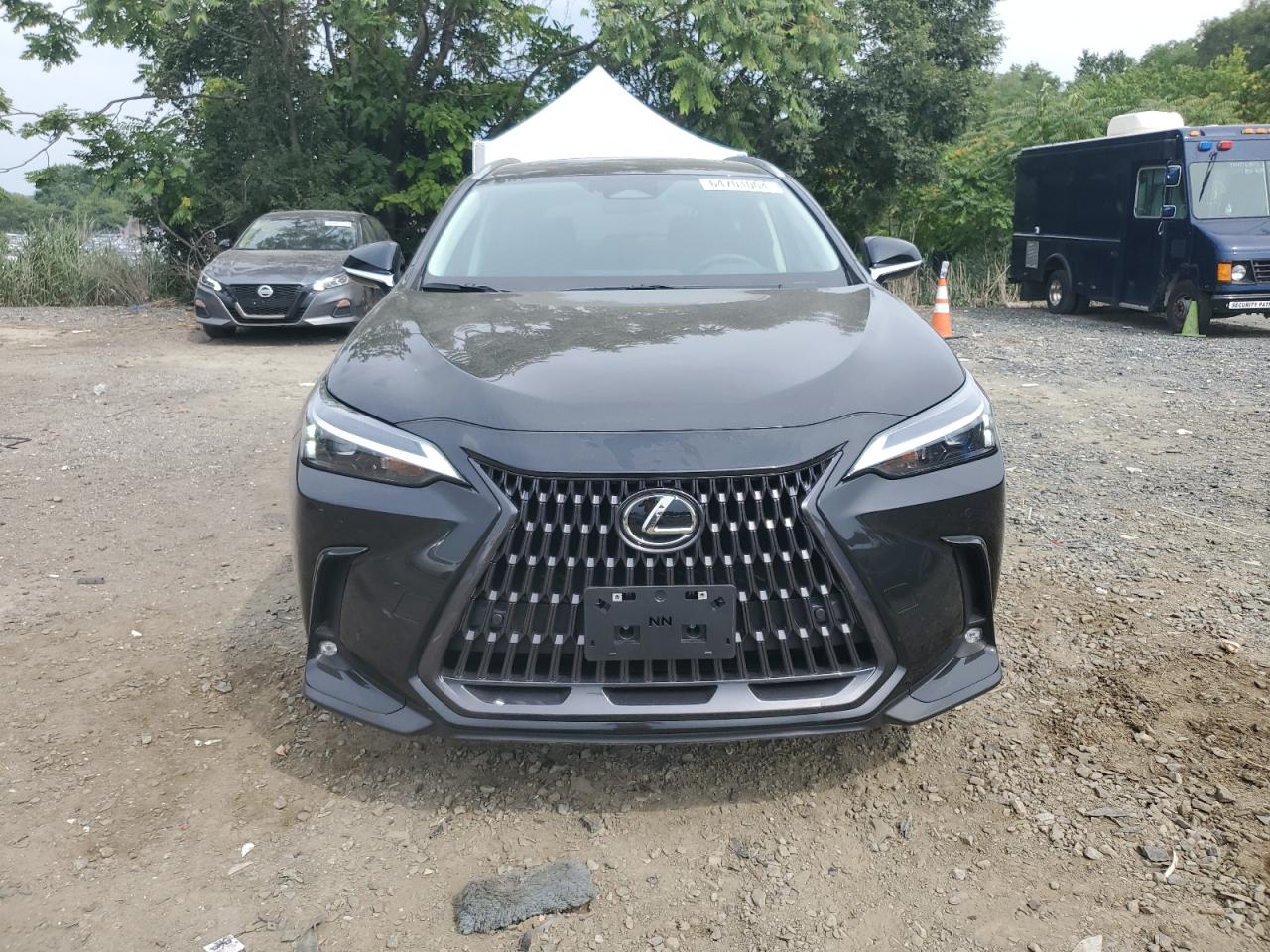 2025 Lexus Nx 350 Premium VIN: 2T2GGCEZ1SC063857 Lot: 64701004