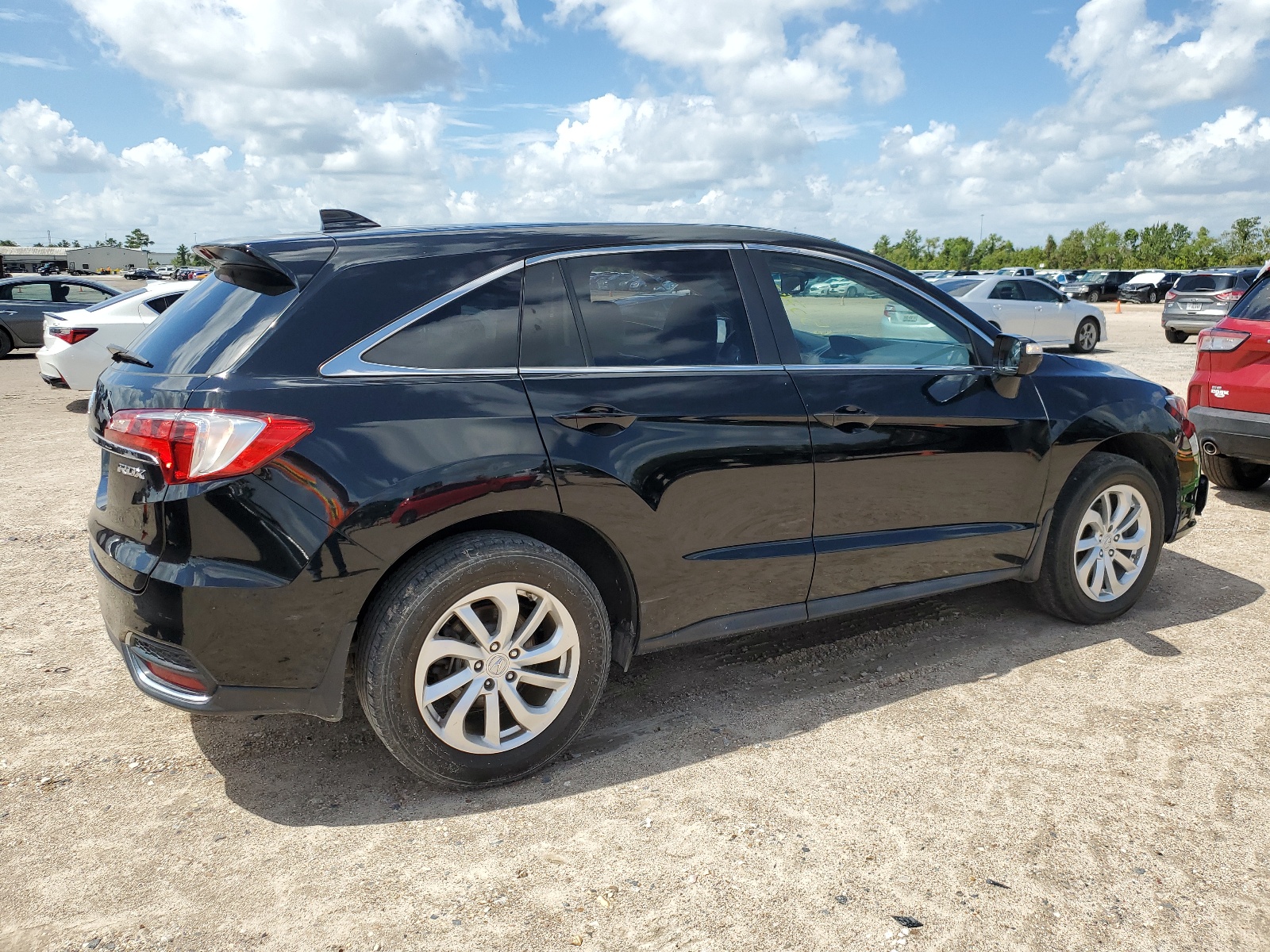 5J8TB3H34HL022263 2017 Acura Rdx