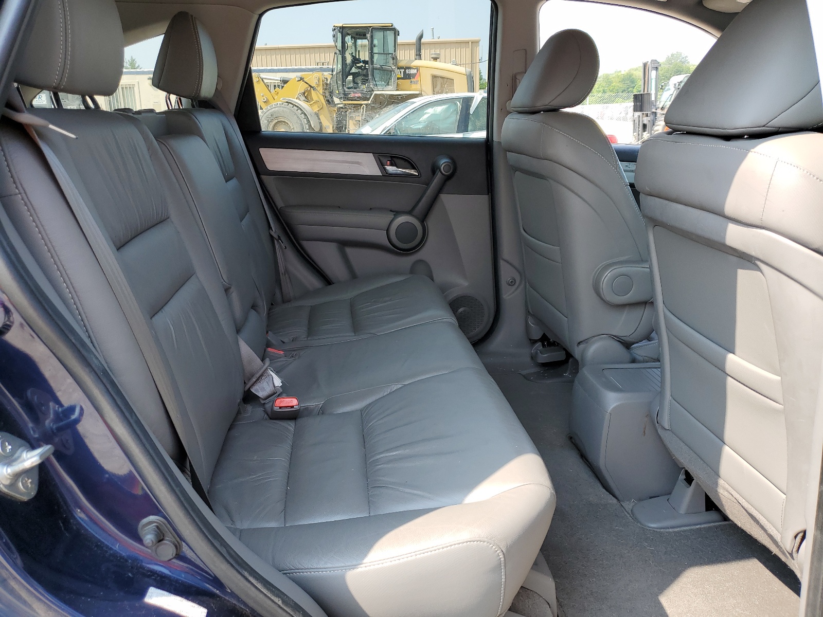 5J6RE3H75AL004616 2010 Honda Cr-V Exl