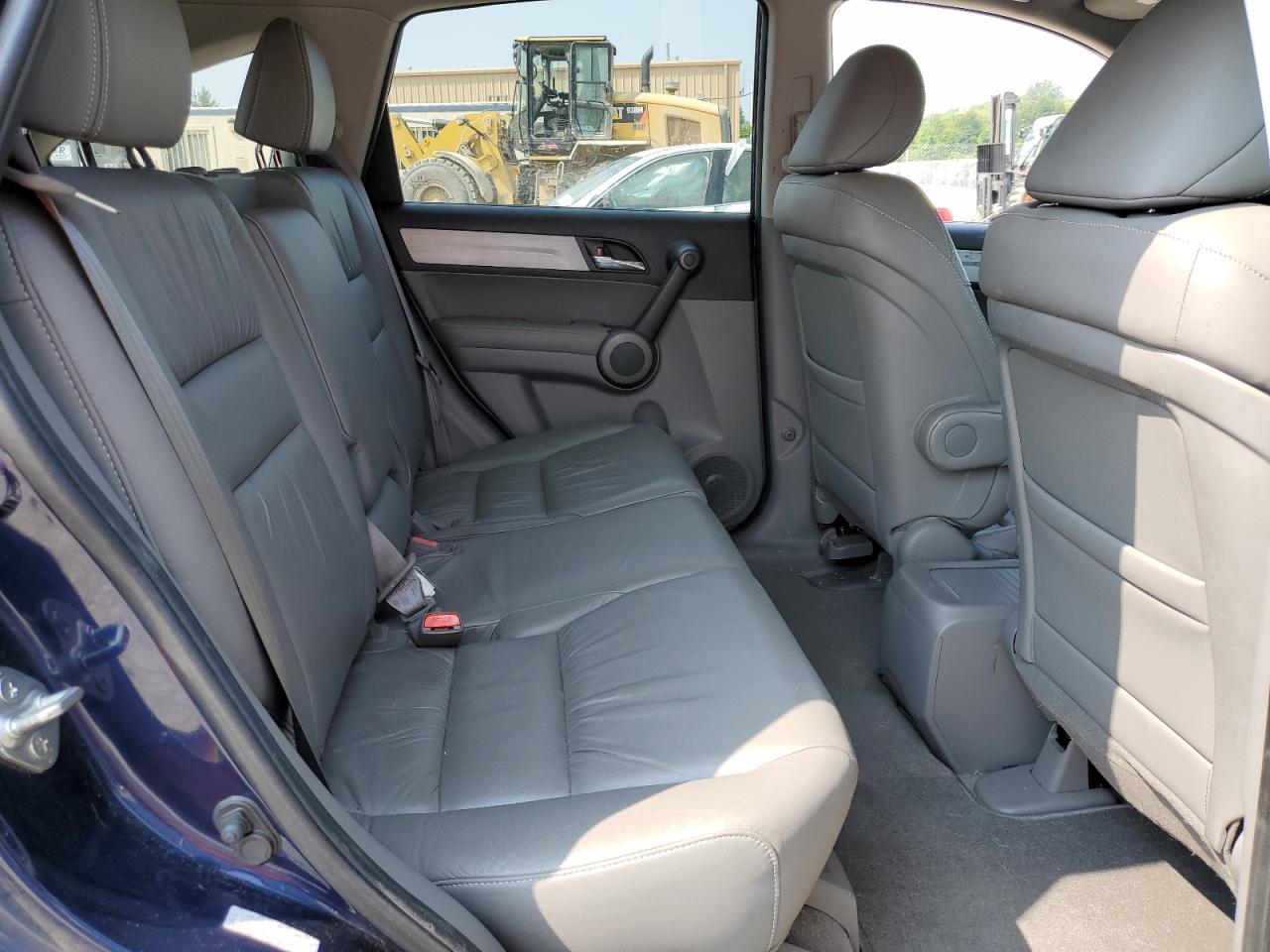 2010 Honda Cr-V Exl VIN: 5J6RE3H75AL004616 Lot: 64837944