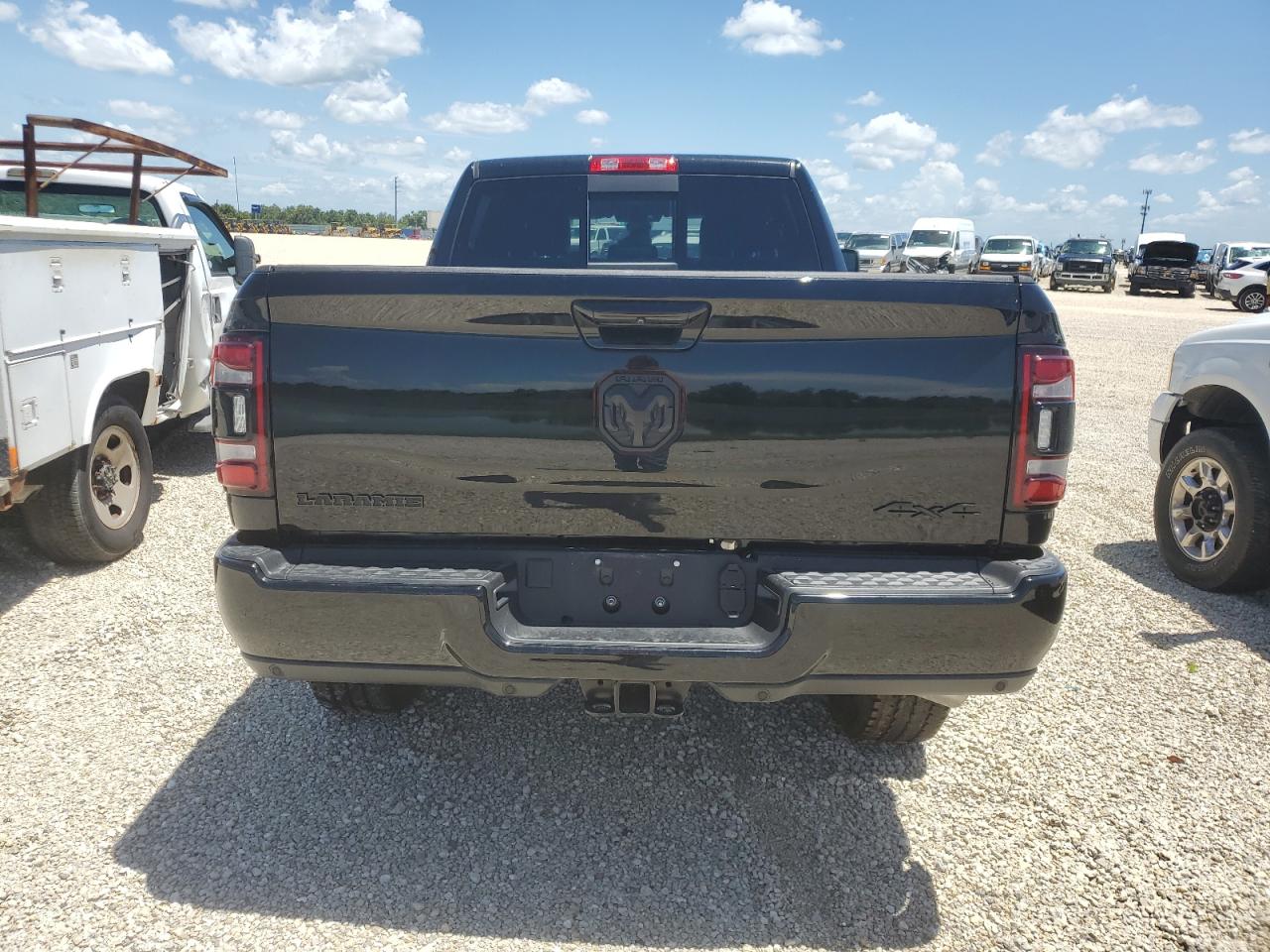 2024 Ram 2500 Laramie VIN: 3C6UR5FL8RG161718 Lot: 63643884