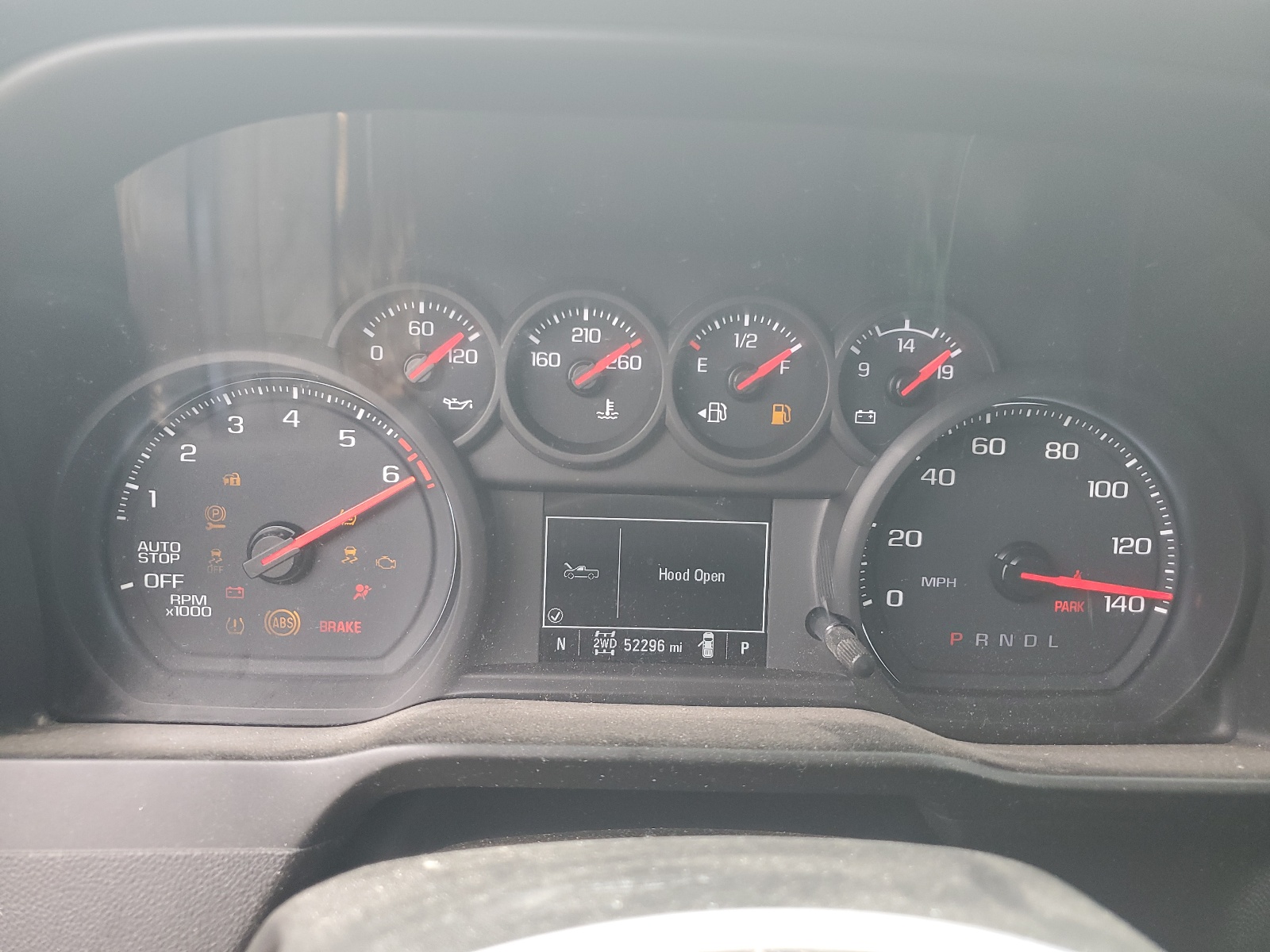 3GCPYBEK0MG163732 2021 Chevrolet Silverado K1500 Custom