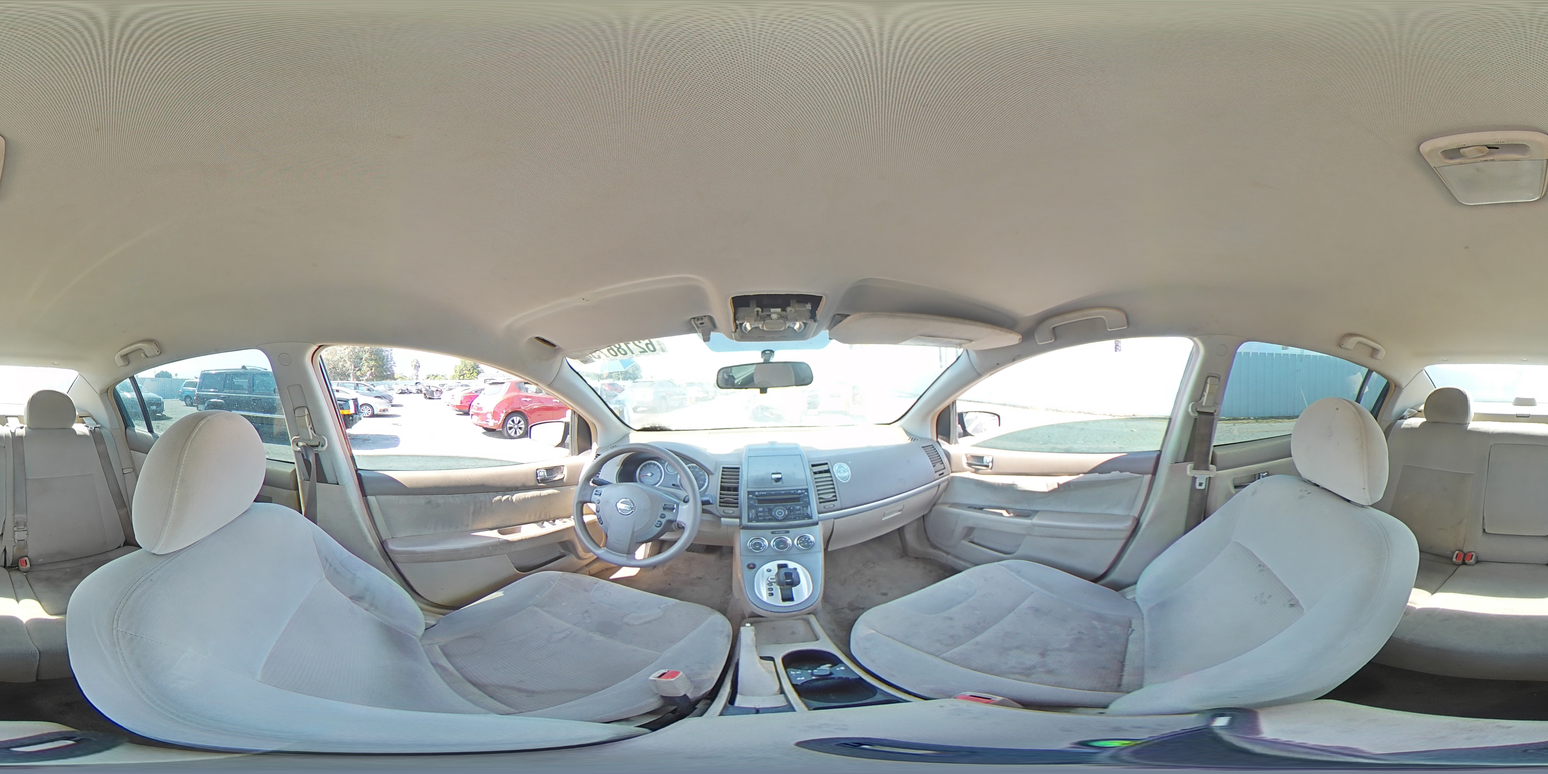 2010 Nissan Sentra 2.0 VIN: 3N1AB6AP5AL620427 Lot: 62186754