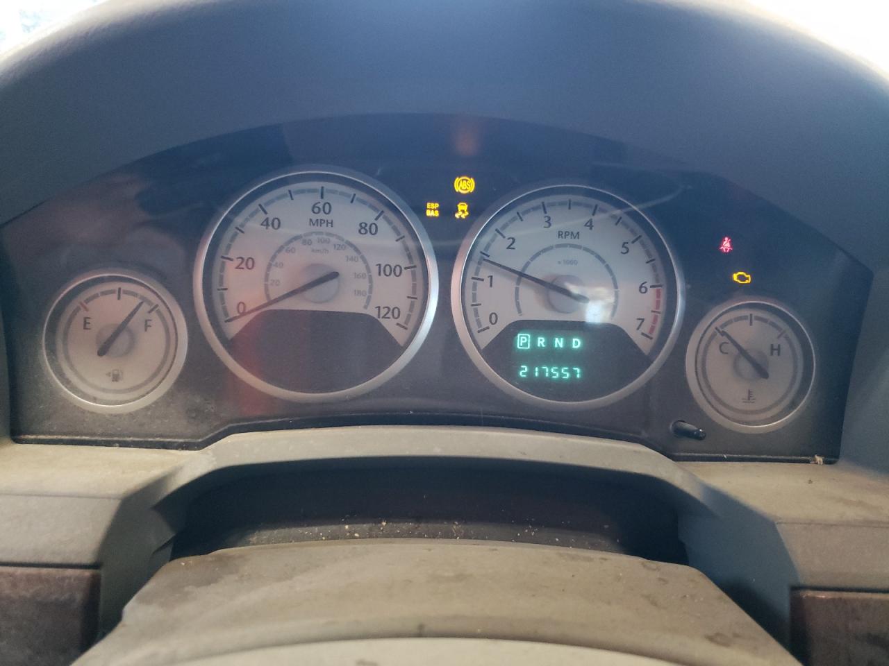 2010 Chrysler Town & Country Lx VIN: 2A4RR4DE7AR114895 Lot: 59396434