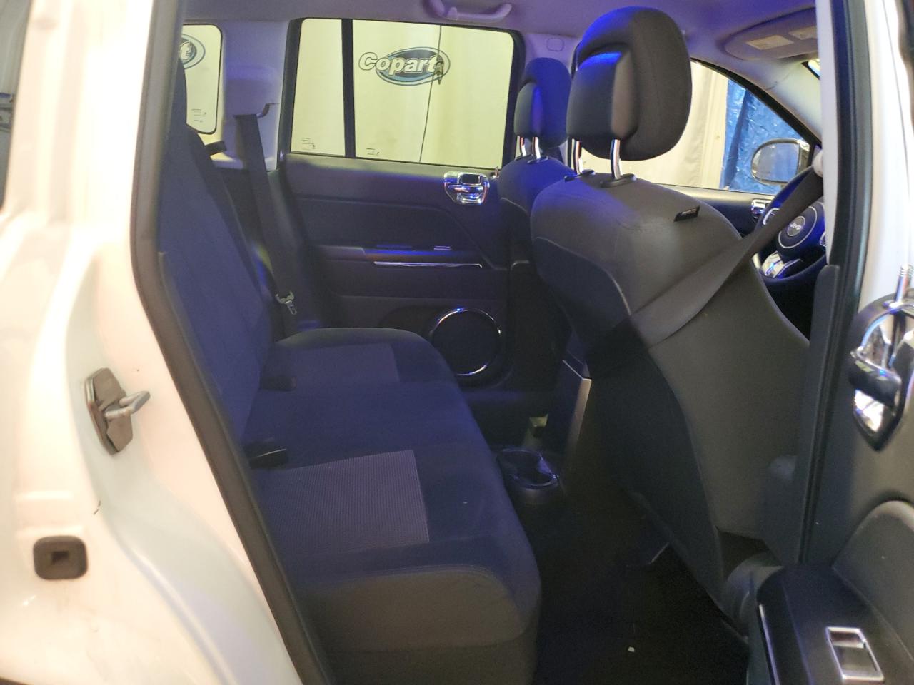 2012 Jeep Compass Sport VIN: 1C4NJCBA7CD724873 Lot: 63473764