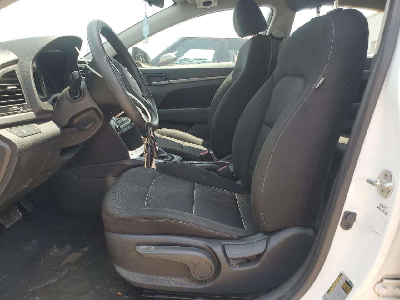 2018 Hyundai Elantra Sel VIN: 5NPD84LF7JH301998 Lot: 65240234