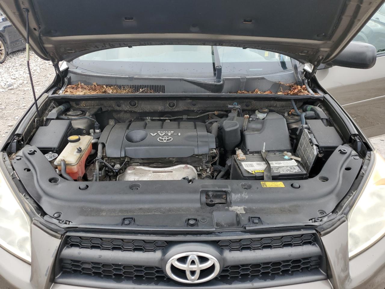 2011 Toyota Rav4 VIN: JTMBF4DV8B5038277 Lot: 63502294