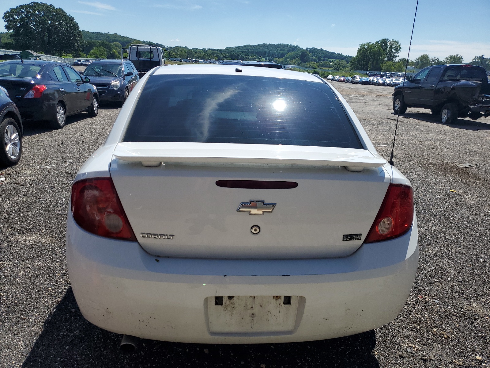 1G1AL58F087212071 2008 Chevrolet Cobalt Lt