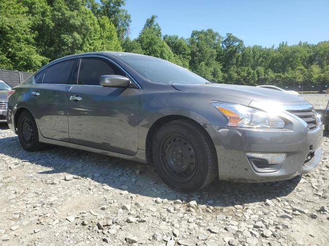  NISSAN ALTIMA 2015 Gray