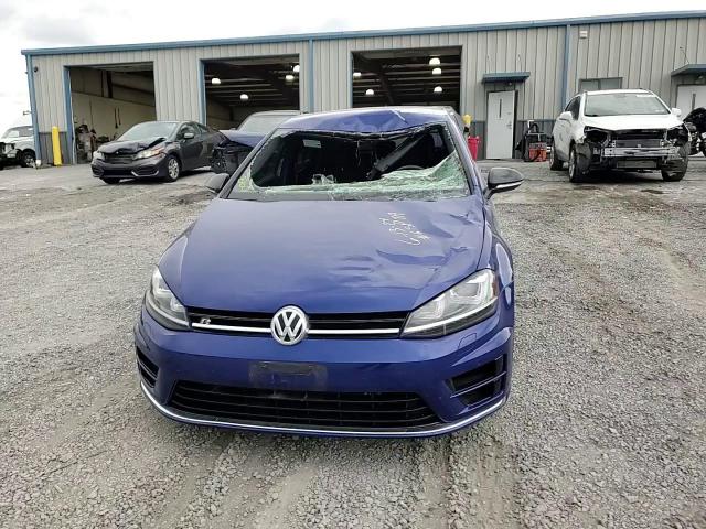 2015 Volkswagen Golf R VIN: WVWLF7AU8FW230560 Lot: 63407204