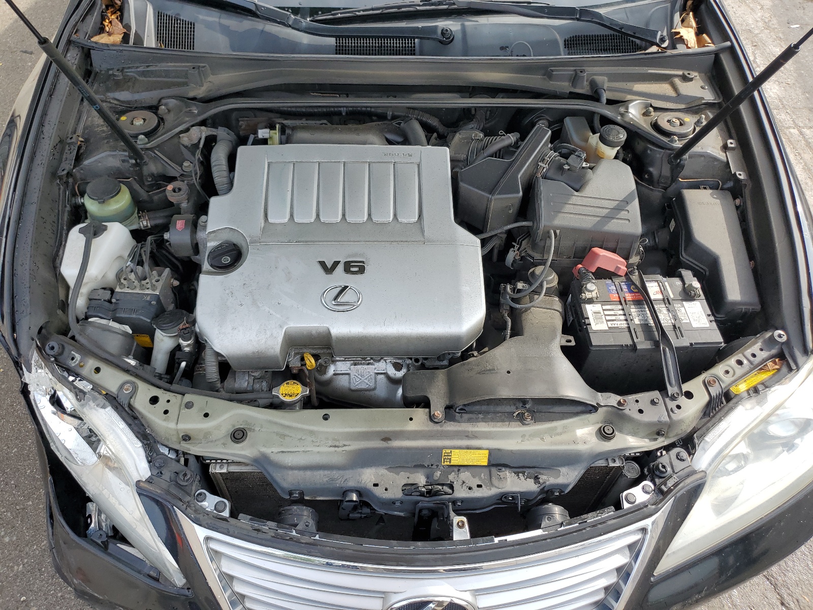 JTHBK1EG1A2406405 2010 Lexus Es 350