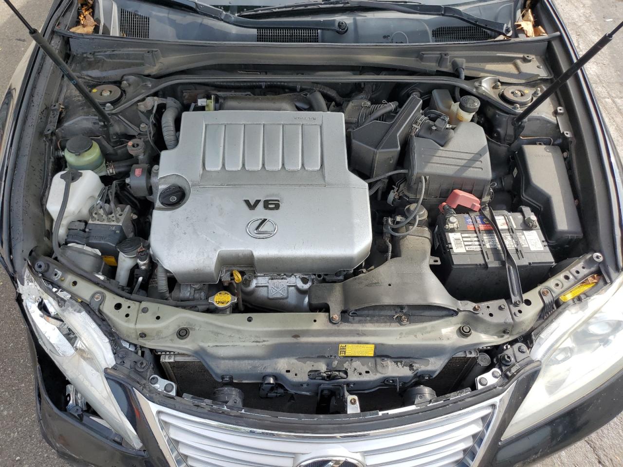 2010 Lexus Es 350 VIN: JTHBK1EG1A2406405 Lot: 64614174