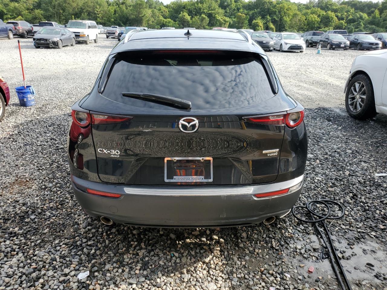 3MVDMBDY6PM519075 2023 Mazda Cx-30 Premium