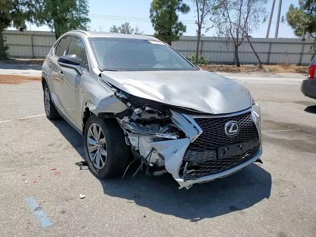 2016 Lexus Nx 200T Base VIN: JTJYARBZ6G2023990 Lot: 63109294