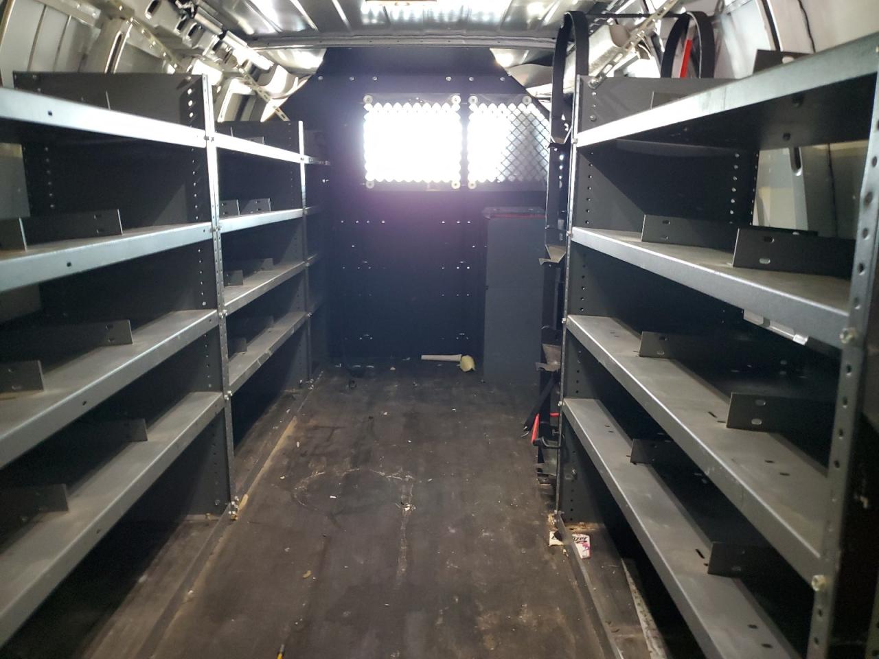 2021 Chevrolet Express G3500 VIN: 1GCZGHFP2M1215823 Lot: 63014944