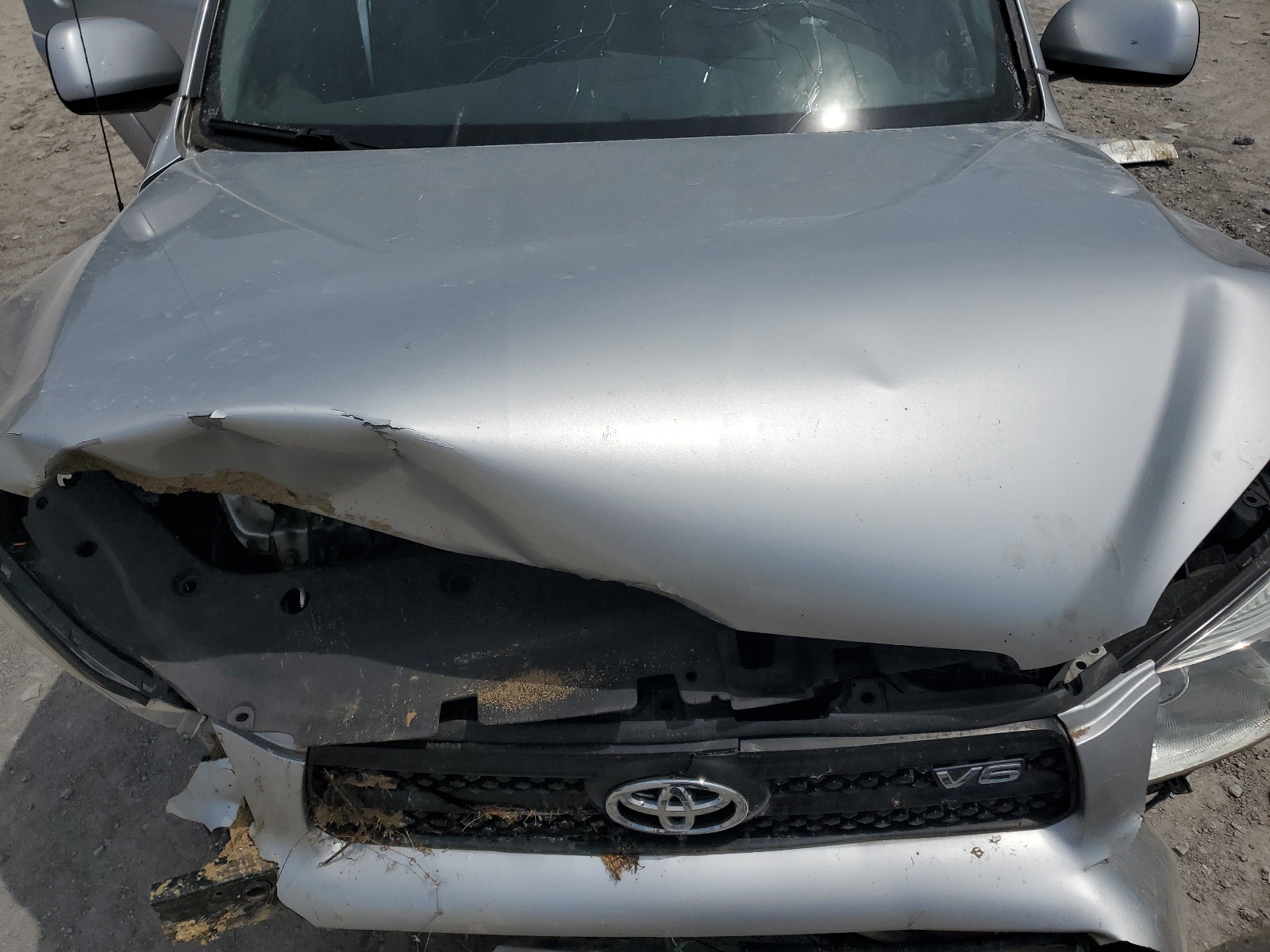 JTMZK32V676008610 2007 Toyota Rav4 Sport