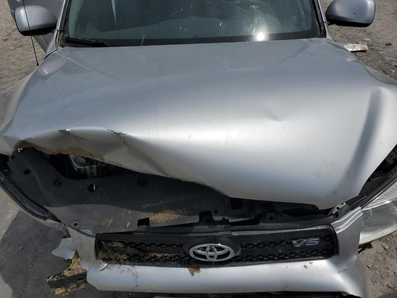 2007 Toyota Rav4 Sport VIN: JTMZK32V676008610 Lot: 62414504