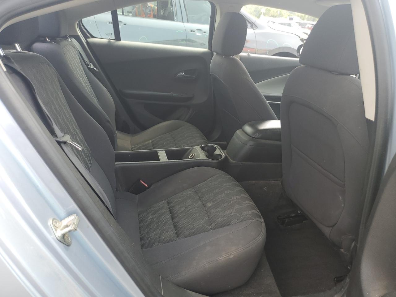 2013 Chevrolet Volt VIN: 1G1RE6E46DU103227 Lot: 64391454