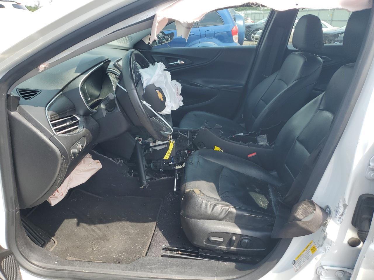 2017 Chevrolet Malibu Premier VIN: 1G1ZH5SX6HF174499 Lot: 60894134