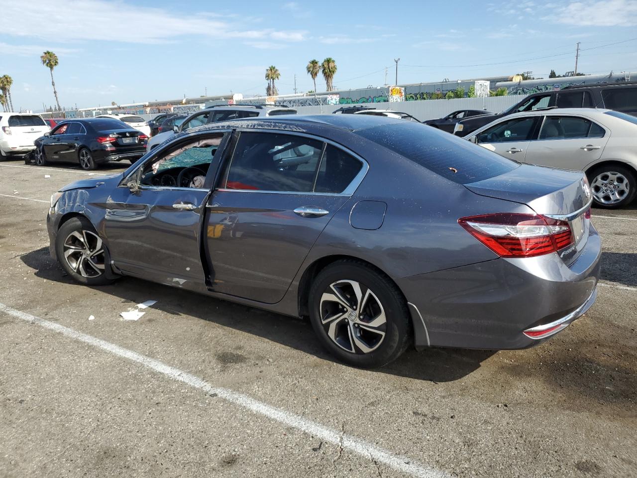 VIN 1HGCR2F37HA191178 2017 HONDA ACCORD no.2