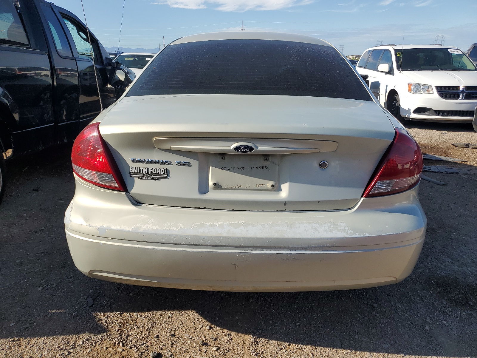 1FAFP53245A273420 2005 Ford Taurus Se