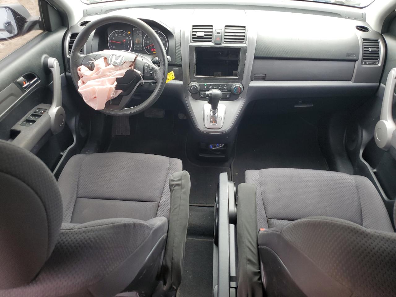 2007 Honda Cr-V Lx VIN: JHLRE383X7C049081 Lot: 61846934