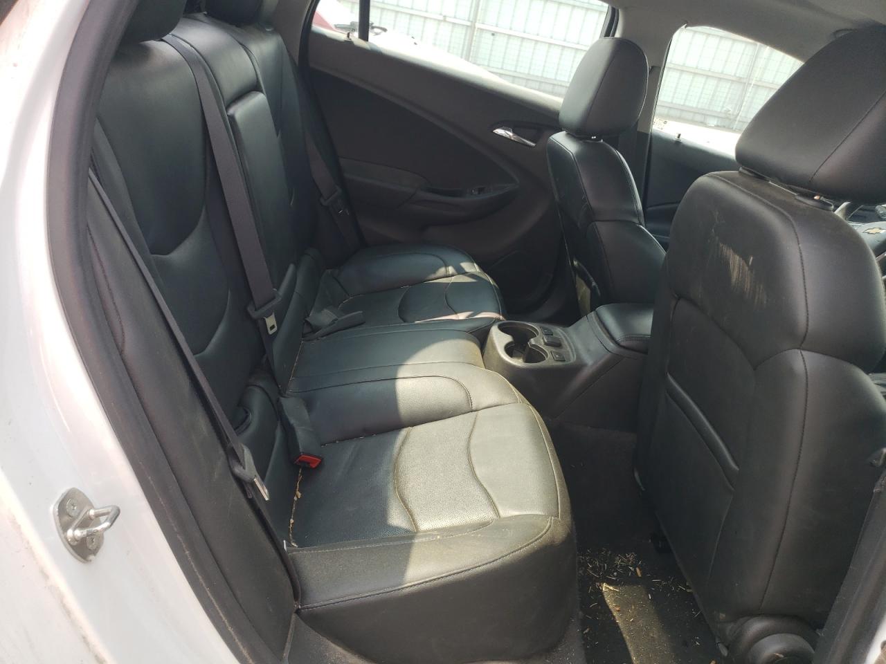 2016 Chevrolet Volt Ltz VIN: 1G1RD6S56GU112448 Lot: 64814504