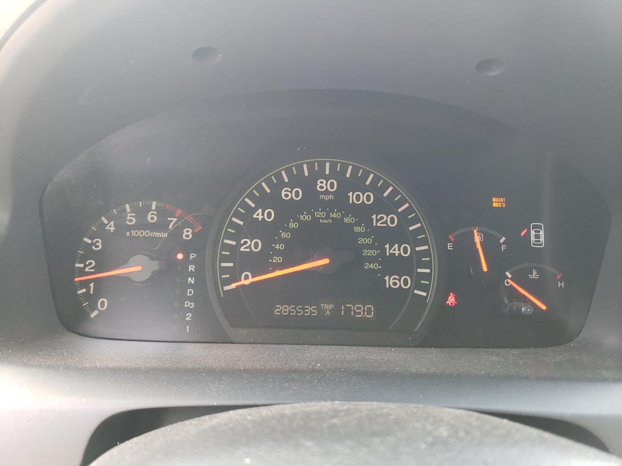 2004 Honda Accord Ex VIN: 1HGCM56844A053619 Lot: 62314874