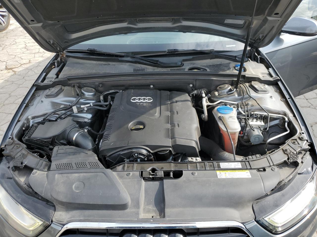 2016 Audi A4 Premium Plus S-Line VIN: WAUFFAFL2GN008109 Lot: 64233494