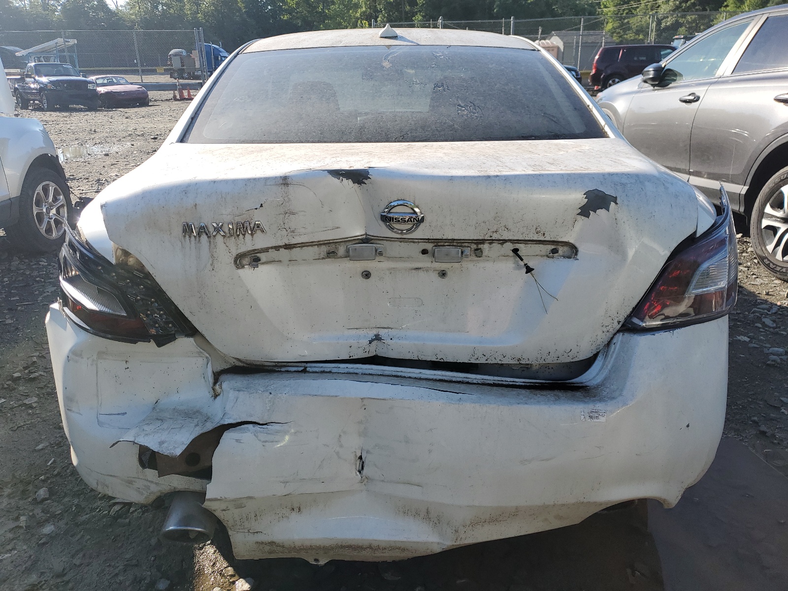 1N4AA5AP0DC811866 2013 Nissan Maxima S