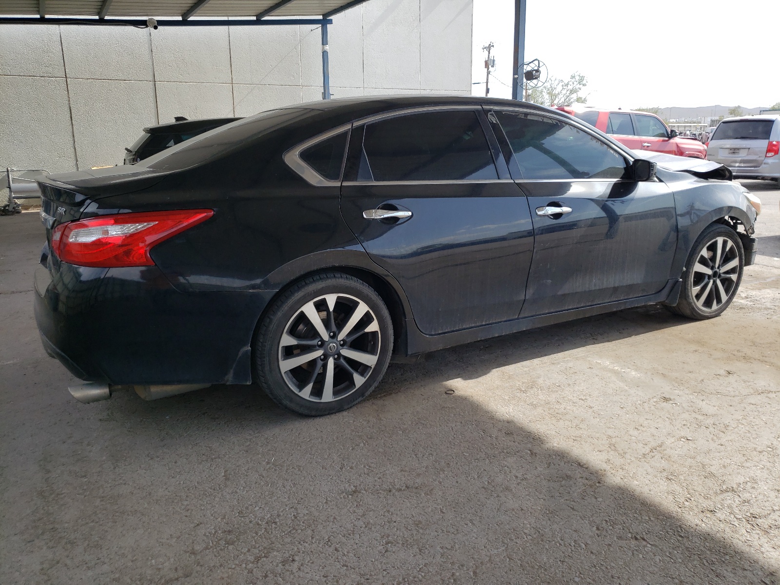 1N4AL3AP3GC253501 2016 Nissan Altima 2.5