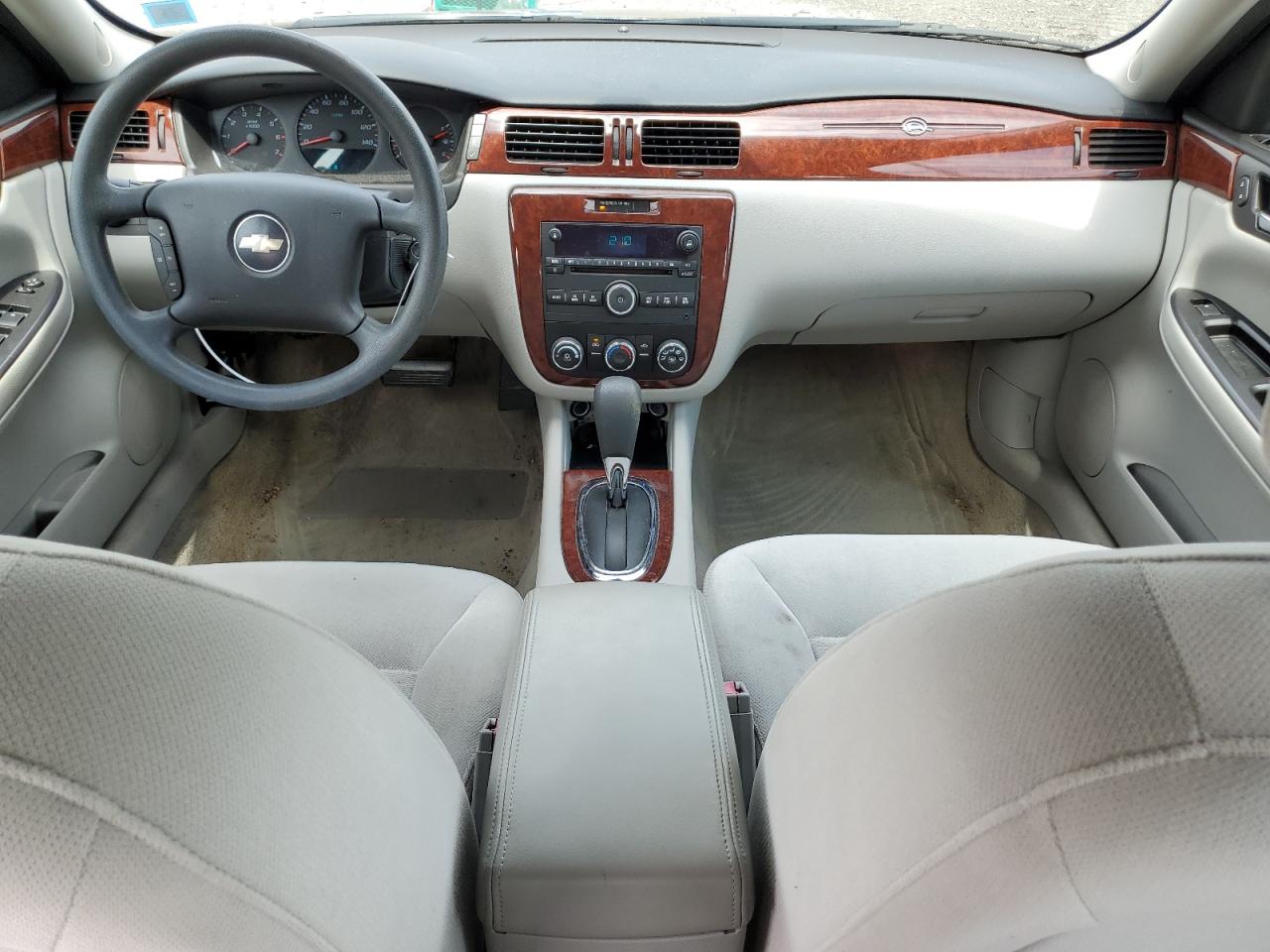 2007 Chevrolet Impala Ls VIN: 2G1WB58NX79381432 Lot: 62744984