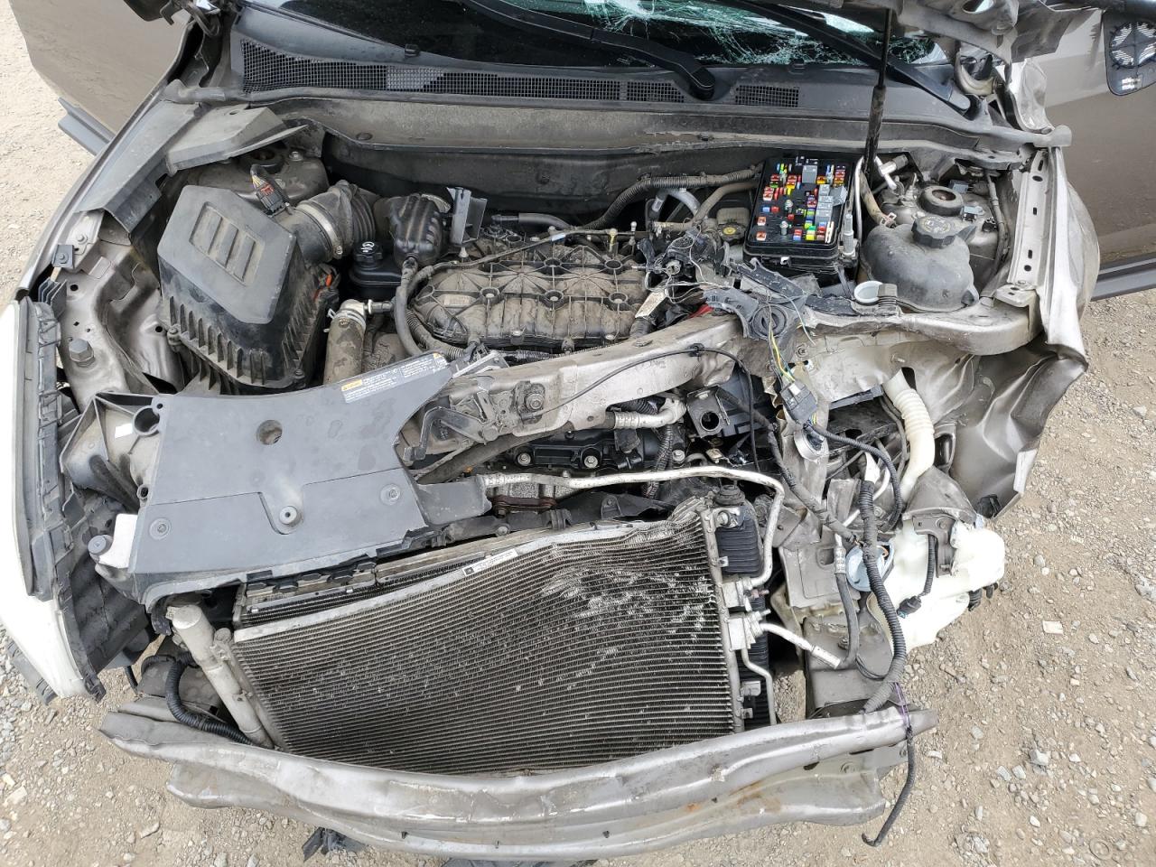 2012 Chevrolet Equinox Ltz VIN: 2GNFLGE55C6160330 Lot: 63713684